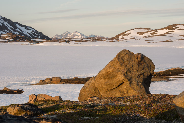 Frozen Lake